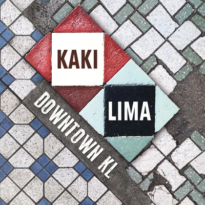 Kaki Lima: Downtown KL