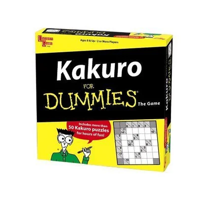 Kakuro for Dummies