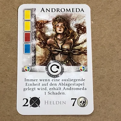 Kampf um den Olymp: Andromeda