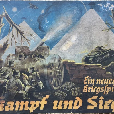 Kampf und Sieg
