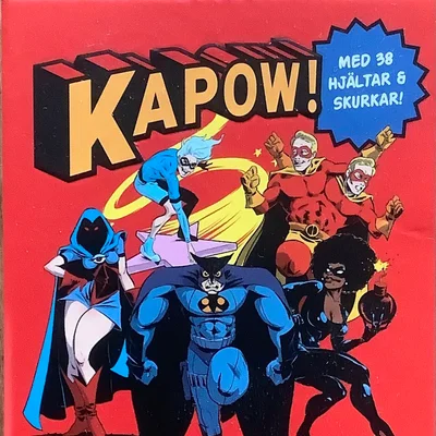 KAPOW!