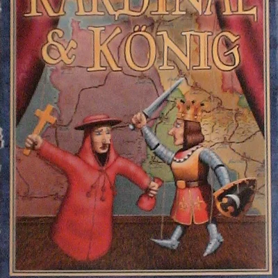 Kardinal & König: Das Kartenspiel