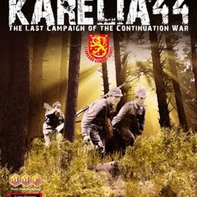 Karelia '44: The Last Campaign of the Continuation War
