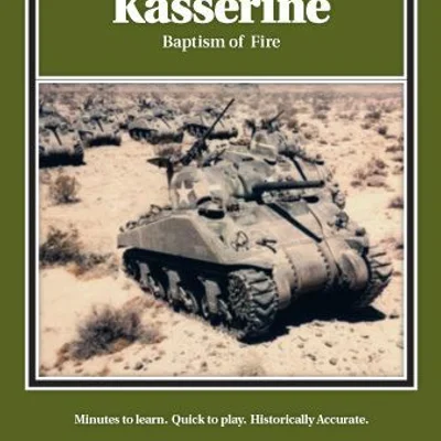 Kasserine: Baptism of Fire