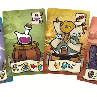 Keep the Heroes Out!: The Quijote Promo Pack