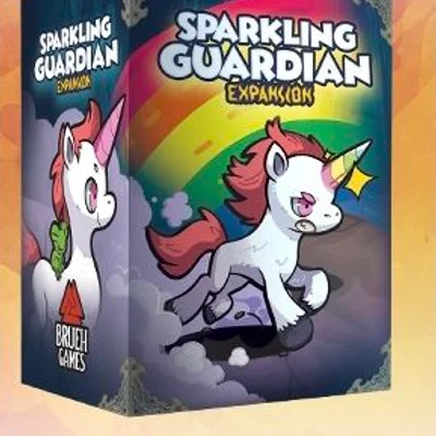 Keep the Heroes Out!: The Sparkling Guardian Expansion