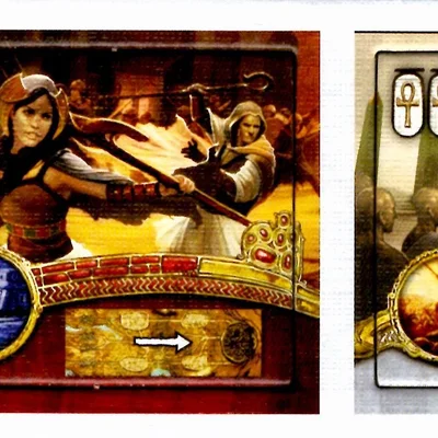 Kemet: New Power Tiles