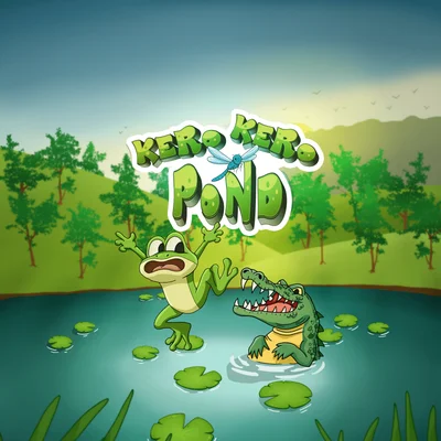 Kero Kero Pond