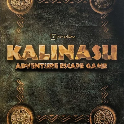 Key Enigma: Kalinasu Adventure