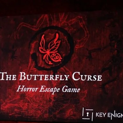 Key Enigma: The Butterfly Curse