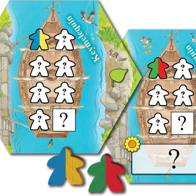 Keyflower: Keymelequin