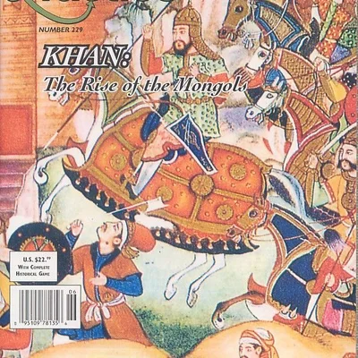 Khan: The Rise of the Mongol Empire, A.D. 1206-1295