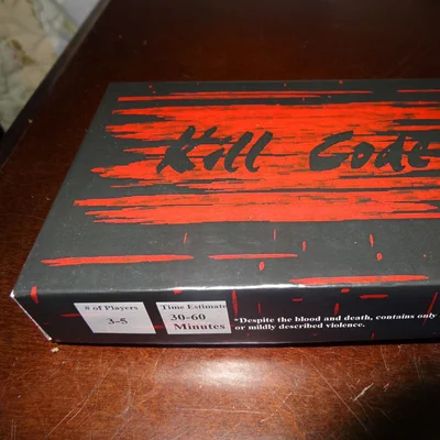 Kill Code