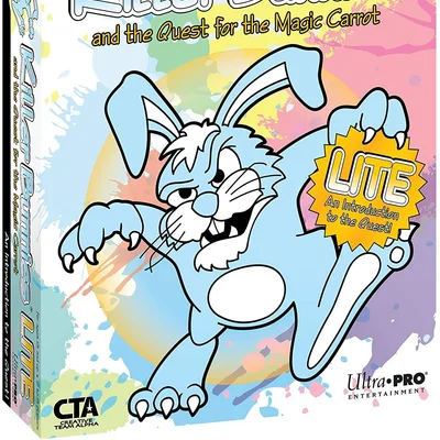 Killer Bunnies and the Quest for the Magic Carrot LITE