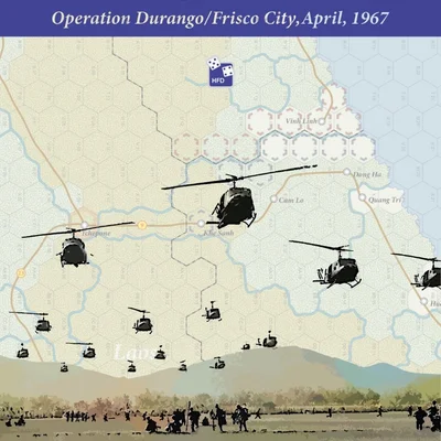 Kind of a Drag: Operation Durango/Frisco City, April 1967
