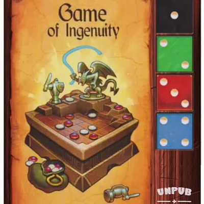 King's Forge: Game of Ingenuity Exclusive Craft Card