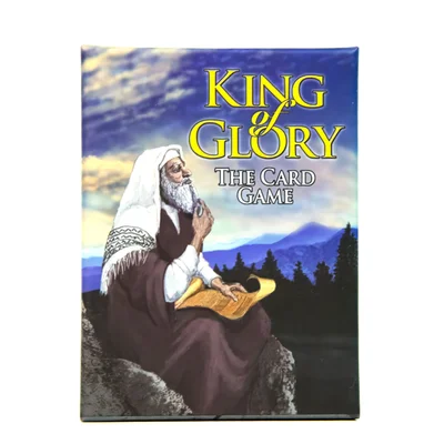 King of Glory: The Card Game