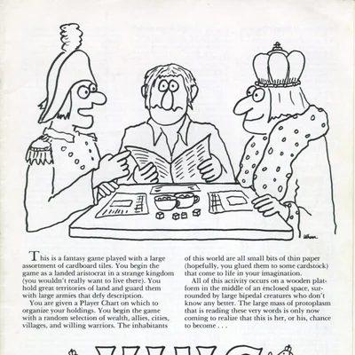 King of the Tabletop