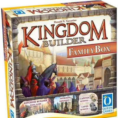 Kingdom Builder: Family Box