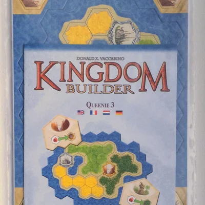 Kingdom Builder: The Island