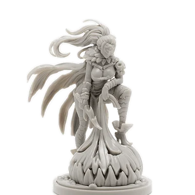 Kingdom Death: Monster – Black Ghost Dagger Promo