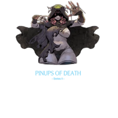 Kingdom Death: Monster – Dark Seamstress