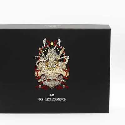 Kingdom Death: Monster – First Hero Expansion