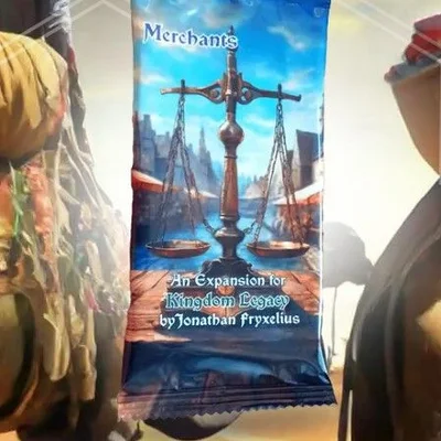 Kingdom Legacy: Merchants