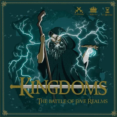 Kingdoms: The Battle of Five Realms