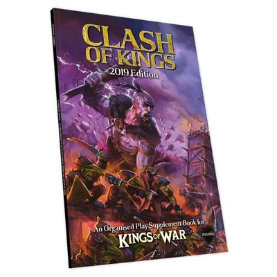 Kings of War: Clash of Kings – 2019 Edition