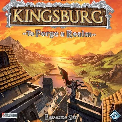 Kingsburg: To Forge a Realm