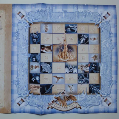 Klaas Vaak Zandloper Spel