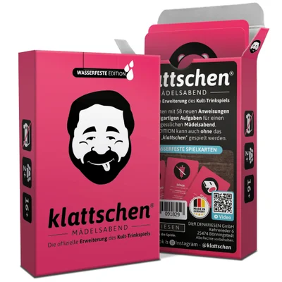 Klattschen: Mädelsabend