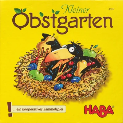 Kleiner Obstgarten