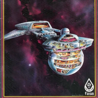 Klingon Ship Recognition Manual