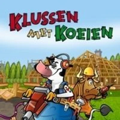Klussen met Koeien