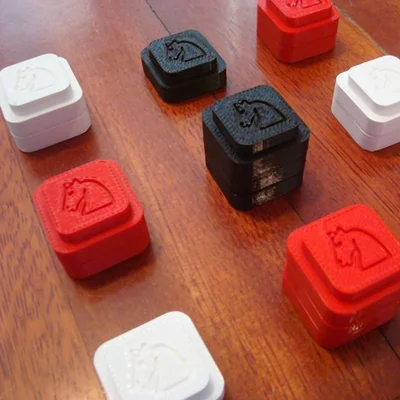 Knight Line: 3 Player Expansion