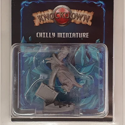 Knockdown: Chilly – Business Pingwin