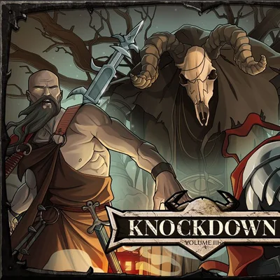 Knockdown: Volume III