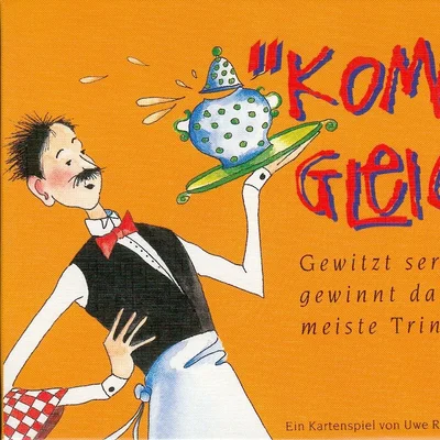 Komme Gleich