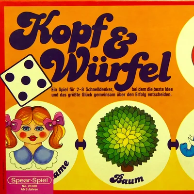 Kopf & Würfel