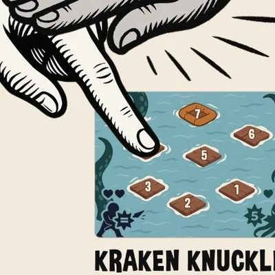 Kraken Knuckles