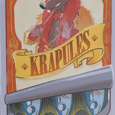Krapules