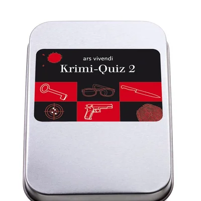 Krimi-Quiz 2