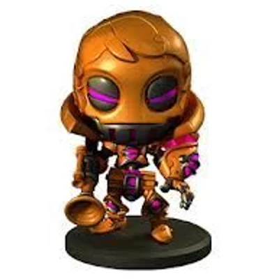 Krosmaster: Arena – Argon Gass Exclusive Figure