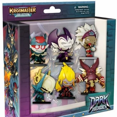 Krosmaster: Arena – Dark Heroes