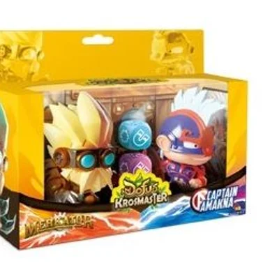 Krosmaster: Arena – Duel Pack 1