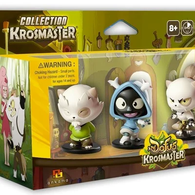 Krosmaster: Arena – Kerub's Bazaar