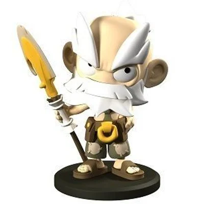 Krosmaster: Arena – Ruel Stroud Promo