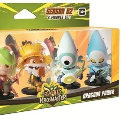 Krosmaster: Arena – Season 2 Exp #6 – Dragoon Power